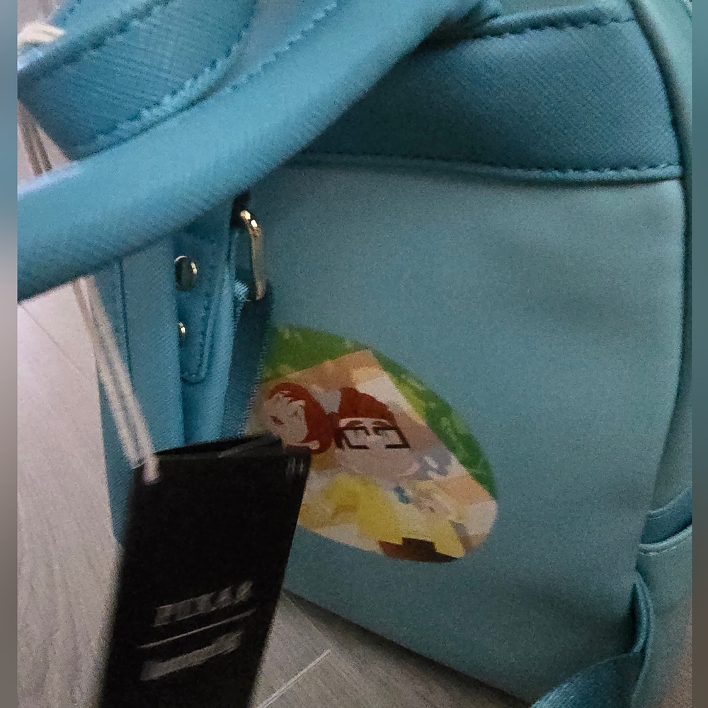 Loungefly UP Backpack - Picture 2 of 3
